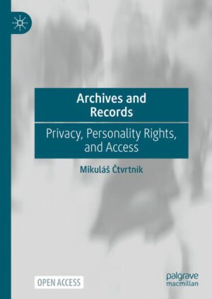 Archives and Records | Mikuláš Čtvrtník