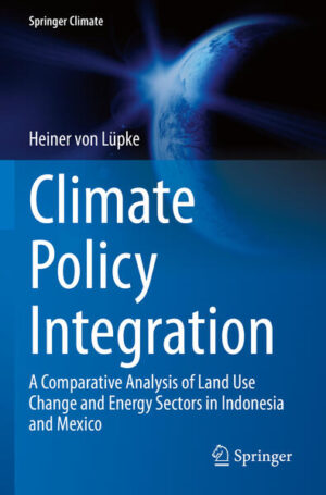 Climate Policy Integration | Heiner von Lüpke