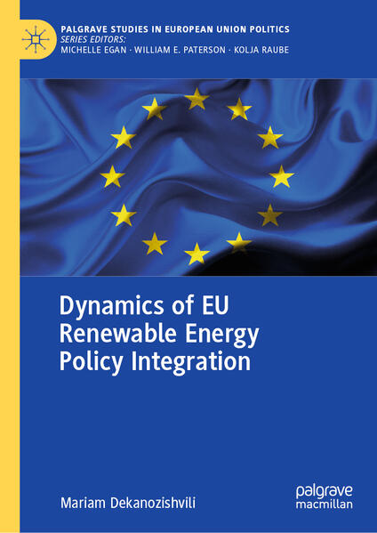 Dynamics of EU Renewable Energy Policy Integration | Mariam Dekanozishvili