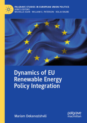 Dynamics of EU Renewable Energy Policy Integration | Mariam Dekanozishvili