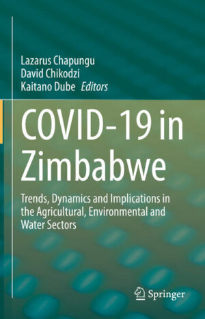 COVID-19 in Zimbabwe | Lazarus Chapungu, David Chikodzi, Kaitano Dube