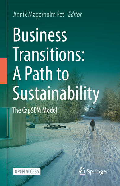 Business Transitions: A Path to Sustainability | Annik Magerholm Fet