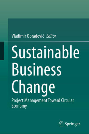 Sustainable Business Change | Vladimir Obradović