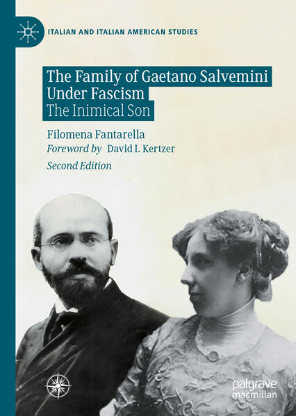 The Family of Gaetano Salvemini Under Fascism | Filomena Fantarella