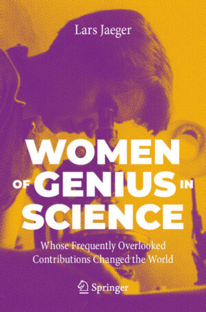 Women of Genius in Science | Lars Jaeger