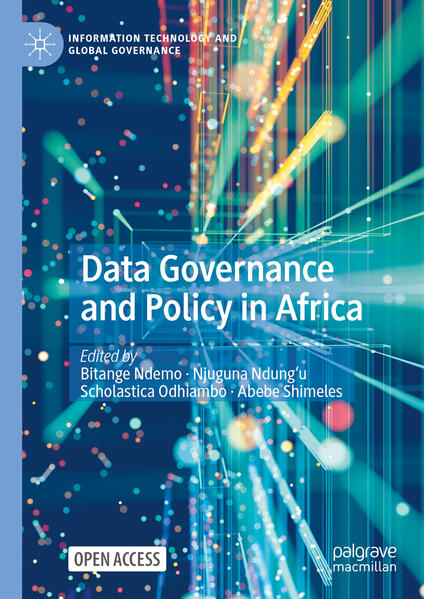 Data Governance and Policy in Africa | Bitange Ndemo, Njuguna Ndung’u, Scholastica Odhiambo, Abebe Shimeles