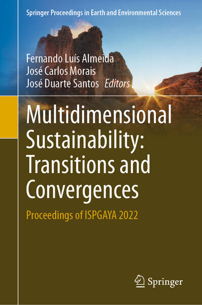 Multidimensional Sustainability: Transitions and Convergences | Fernando Luís Almeida, José Carlos Morais, José Duarte Santos