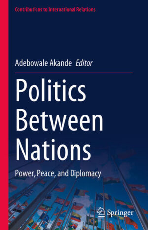Politics Between Nations | Adebowale Akande
