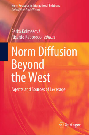 Norm Diffusion Beyond the West | Šárka Kolmašová, Ricardo Reboredo