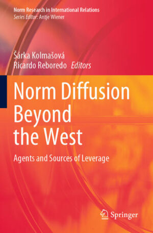 Norm Diffusion Beyond the West | Šárka Kolmašová, Ricardo Reboredo