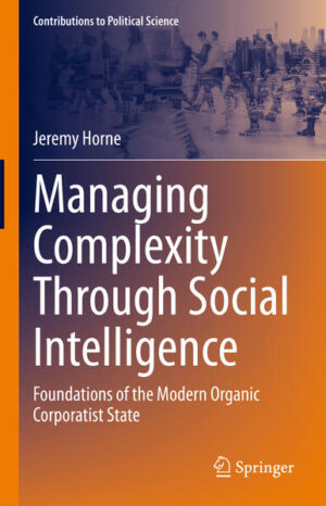 Managing Complexity Through Social Intelligence | Jeremy Horne