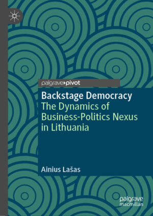 Backstage Democracy | Ainius Lašas