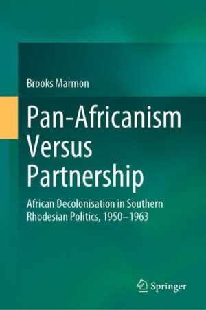 Pan-Africanism Versus Partnership | Brooks Marmon