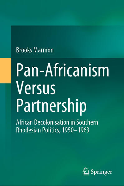 Pan-Africanism Versus Partnership | Brooks Marmon