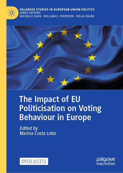 The Impact of EU Politicisation on Voting Behaviour in Europe | Marina Costa Lobo