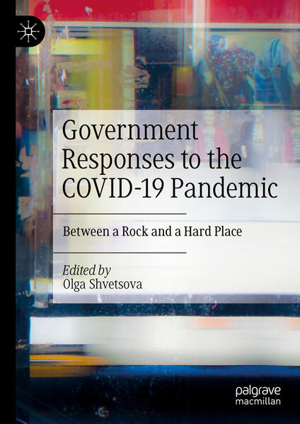 Government Responses to the COVID-19 Pandemic | Olga Shvetsova