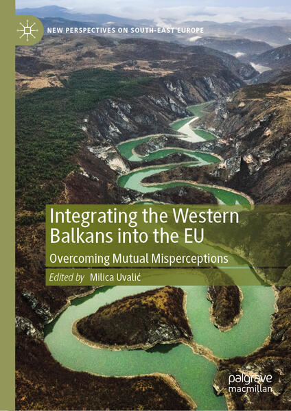 Integrating the Western Balkans into the EU | Milica Uvalić