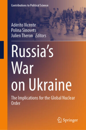 Russia’s War on Ukraine | Adérito Vicente, Polina Sinovets, Julien Theron