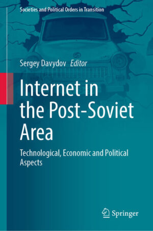 Internet in the Post-Soviet Area | Sergey Davydov