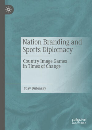 Nation Branding and Sports Diplomacy | Yoav Dubinsky