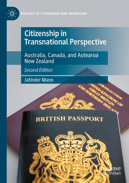 Citizenship in Transnational Perspective | Jatinder Mann