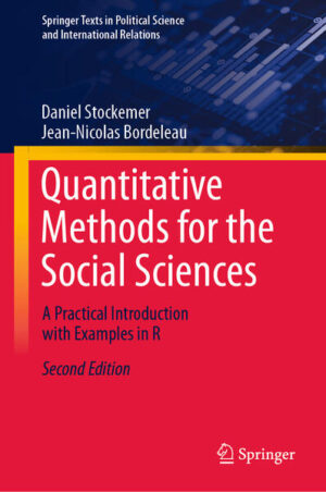 Quantitative Methods for the Social Sciences | Daniel Stockemer, Jean-Nicolas Bordeleau