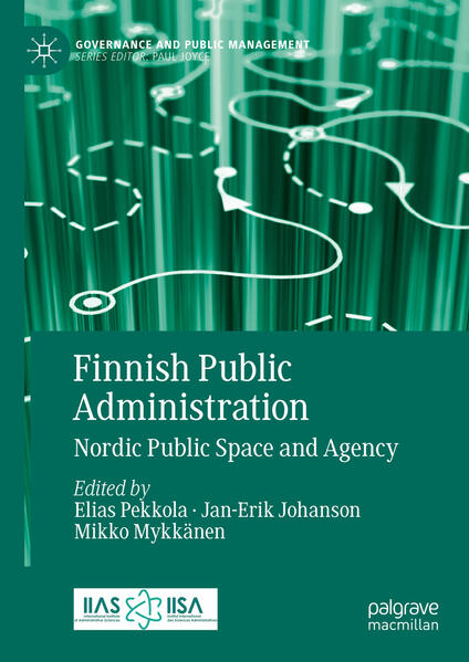 Finnish Public Administration | Elias Pekkola, Jan-Erik Johanson, Mikko Mykkänen