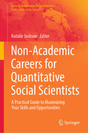 Non-Academic Careers for Quantitative Social Scientists | Natalie Jackson