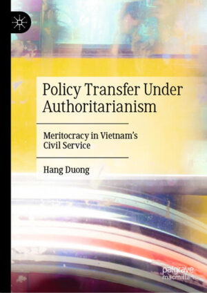 Policy Transfer Under Authoritarianism | Hang Duong