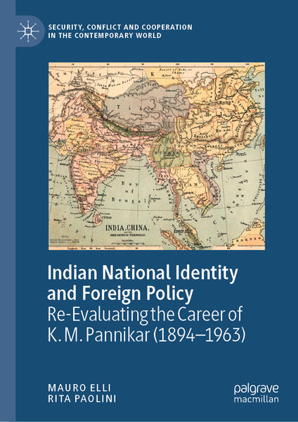 Indian National Identity and Foreign Policy | Mauro Elli, Rita Paolini