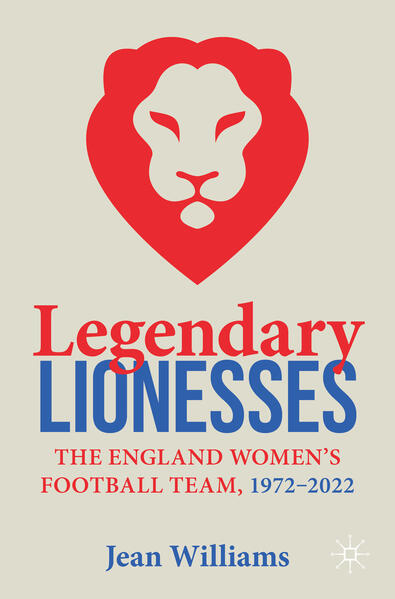 Legendary Lionesses | Jean Williams