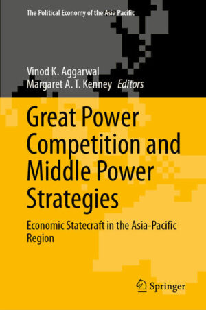 Great Power Competition and Middle Power Strategies | Vinod K. Aggarwal, Margaret A. T. Kenney