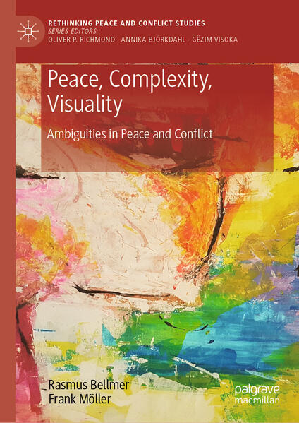 Peace, Complexity, Visuality | Rasmus Bellmer, Frank Möller