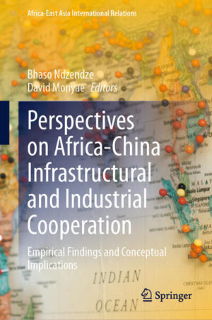 Perspectives on Africa-China Infrastructural and Industrial Cooperation | Bhaso Ndzendze, David Monyae