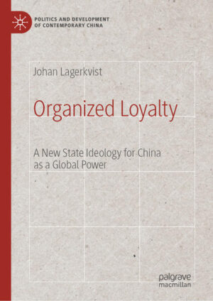 Organized Loyalty | Johan Lagerkvist