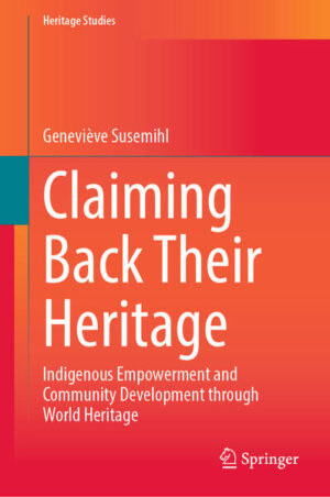 Claiming Back Their Heritage | Geneviève Susemihl