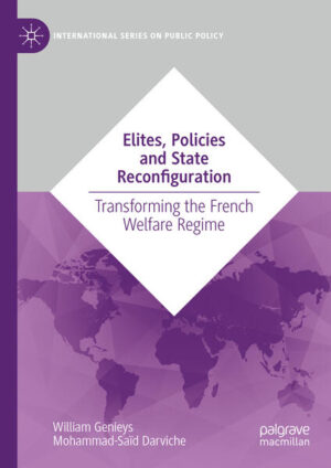 Elites, Policies and State Reconfiguration | William Genieys, Mohammad-Saïd Darviche