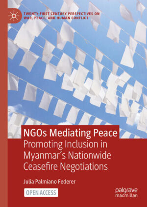 NGOs Mediating Peace | Julia Palmiano Federer