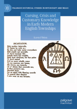 Cursing, Crisis and Customary Knowledge in Early Modern English Townships | Karen O'Brien