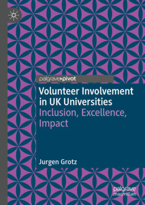 Volunteer Involvement in UK Universities | Jurgen Grotz