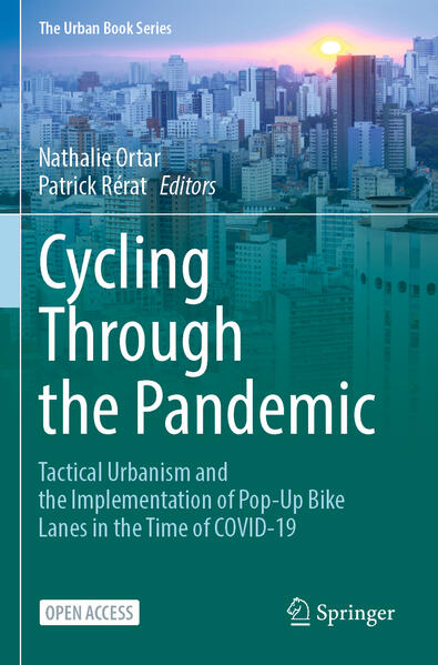 Cycling Through the Pandemic | Nathalie Ortar, Patrick Rérat