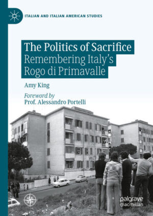 The Politics of Sacrifice | Amy King