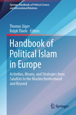 Handbook of Political Islam in Europe | Thomas Jäger, Ralph Thiele