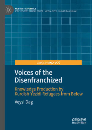 Voices of the Disenfranchized | Veysi Dag