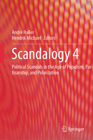 Scandalogy 4 | André Haller, Hendrik Michael