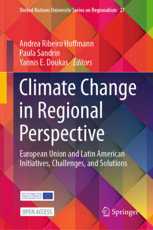 Climate Change in Regional Perspective | Andrea Ribeiro Hoffmann, Paula Sandrin, Yannis E. Doukas
