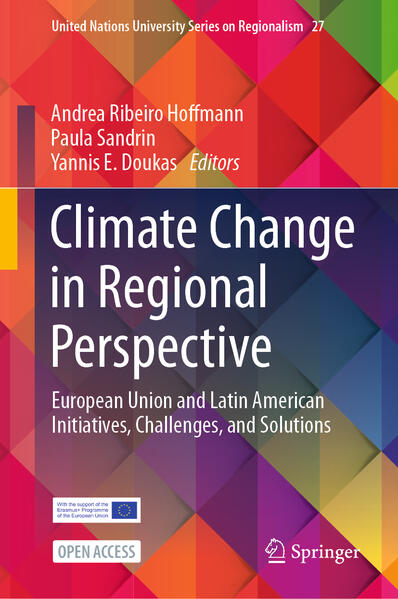 Climate Change in Regional Perspective | Andrea Ribeiro Hoffmann, Paula Sandrin, Yannis E. Doukas