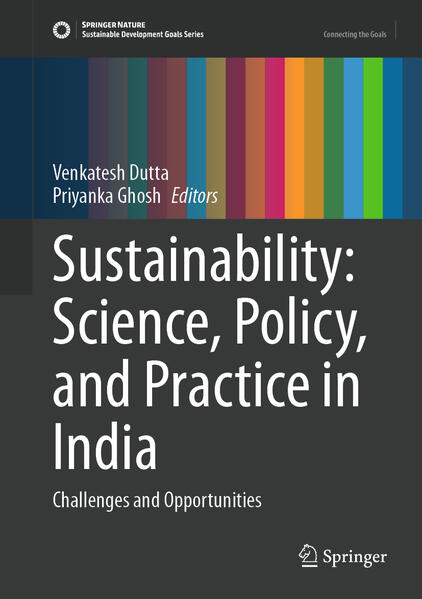 Sustainability: Science, Policy, and Practice in India | Venkatesh Dutta, Priyanka Ghosh