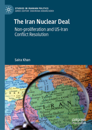 The Iran Nuclear Deal | Saira Khan