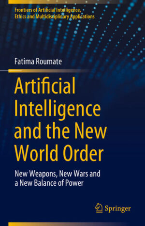 Artificial Intelligence and the New World Order | Fatima Roumate